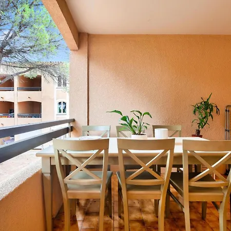 Saint-raphael Valescure - Maeva - Cosy 2 Pieces 4 Personnes - Prestige - Super Mae-5991 Apartment *