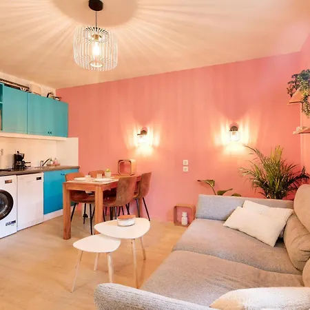 Saint-raphael Valescure - Maeva - Cosy 2 Pieces 4 Personnes - Prestige - Super Mae-5991 Apartment *