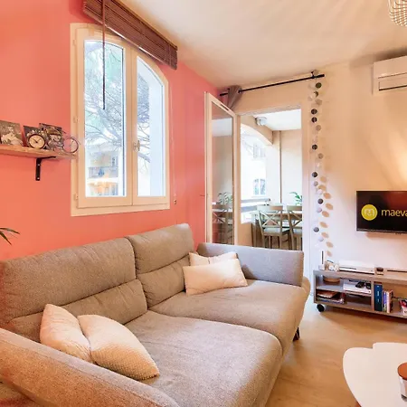 Saint-raphael Valescure - Maeva - Cosy 2 Pieces 4 Personnes - Prestige - Super Mae-5991 * Saint-Raphaël