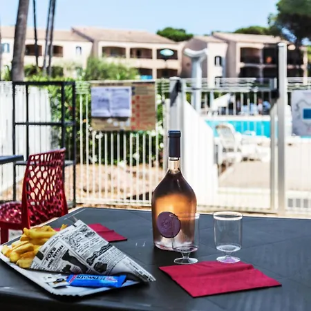 Apartamento Saint-raphael Valescure - Maeva - Cosy 2 Pieces 4 Personnes - Prestige - Super Mae-5991 Saint-Raphaël