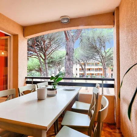 Apartamento Saint-raphael Valescure - Maeva - Cosy 2 Pieces 4 Personnes - Prestige - Super Mae-5991 *